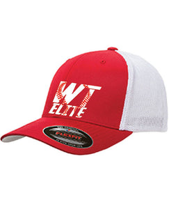 West Texas Elite Logo snap back closure (Red or Navy)